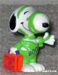 Mummy Snoopy