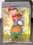 Charlie Brown pitcher on baseball mound Topper