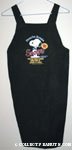 World Famous Beagle Snoopy Trade Show Apron