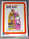 Snoopy & Lucy Bop Bag
