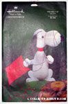 Snoopy with Kite