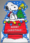 Snoopy and Woodstock