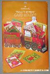 Snoopy Train Card Holder