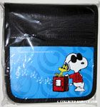 Joe Cool & Woodstock with speaker CD Case