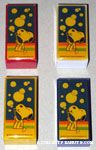 Snoopy blowing bubbles Trinket Boxes