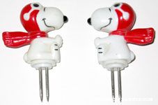 Flying Ace Corn Holder