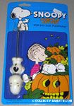 Snoopy Pumpkin Cutter