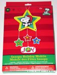 Snoopy Holiday Mobile