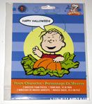 Linus in Pumpkin Patch Foam Character