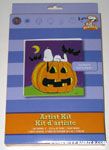Snoopy on Pumpkin Artist Kit