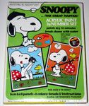 Snoopy & Woodstock Acrylic painting set - Camera and Hobo Pack