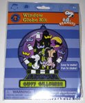 Snoopy & Lucy Halloween Window Globe Kit