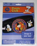 Sally Halloween Foam Cuff Kit