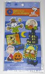 Peanuts Halloween Foam Shapes