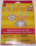 Snoopy & Woodstock in hearts Make it, Bake it Jewelry
