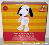 Sew a Snoopy Kit
