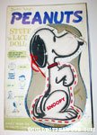 Peanuts Stuff N' Lace Doll