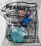 Lucy on skating pond Toy