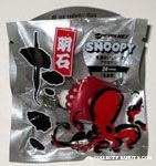 Snoopy Octopus Akashi in Hyogo Cell Phone Strap