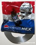 Snoopy on Pepsi Nex Bottle Cell Phone Strap