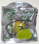 Snoopy La France in Yamagata Cell Phone Strap