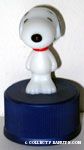 Snoopy standing Bottle Cap