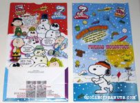 Peanuts 'Going Skating' Bag