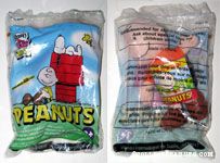 Charlie Brown Plush Doll Toy