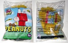 Woodstock Plush Doll Toy