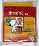 How to Draw Snoopy & Friends Toy