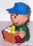 Farmer Charlie Brown Under 3 Toy