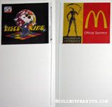 Snoopy 'Disco King' and Millenium Experience Flag