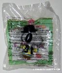 Romania Snoopy World Tour Series 2 Toy