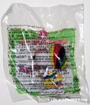 Jamaica Snoopy World Tour Series 2 Toy