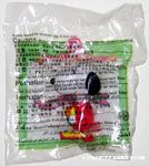 Holland Snoopy World Tour Series 2 Toy