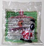 China Snoopy World Tour Series 2 Toy