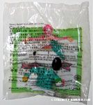 USA Snoopy World Tour Series 2 Toy