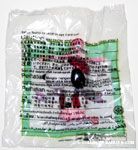 Yugoslavia Snoopy World Tour Series 2 Toy