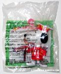 Phillippines Snoopy World Tour Series 1 Toy