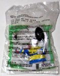 Latin America Snoopy World Tour Series 1 Toy