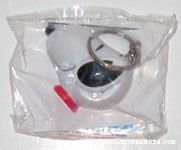 Snoopy keychain clock toy #4 50th Anniversary Collector Series