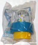 Snoopy glitter globe toy #3 50th Anniversary Collector Series