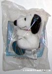 Snoopy plush doll clip #1 50th Anniversary Collector Series