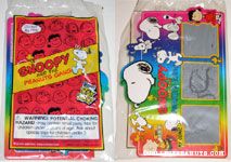 Peanuts gang 'My Comic' drawing pad Snoopy & the Peanuts Gang Series