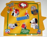 50th Anniversary Collector Series Toy Card