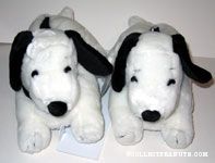 Snoopy Slippers