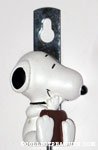 Snoopy holding bag Wall Hook