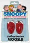 Peanuts & Snoopy Wall Hooks