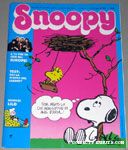 Snoopy Italian Magazine April 1989