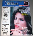 Senior Highlight Magazine with Charles Schulz Interview